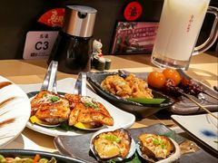 -乌君·酒场·炭火烧鸟(侨城坊店)