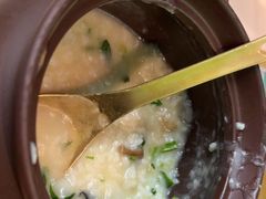 -潮粥荟·潮汕砂锅粥(槐房万达店)
