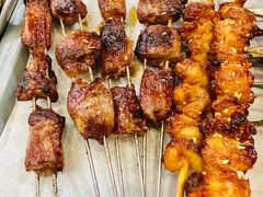 -二发烧烤(亚麻厂店)