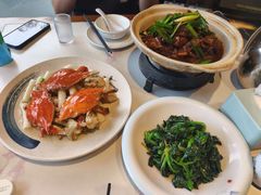 -壹只菜·崇明本地特色菜(崇明南门店)