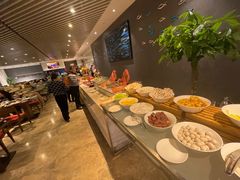 -筠咖啡西餐厅(上海国展宝龙丽筠酒店)