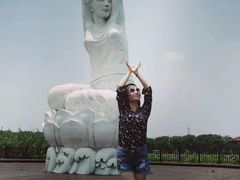 -荷塘月色湿地公园·向阳花洲