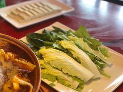 -前门·鲜肉火锅(长风店)
