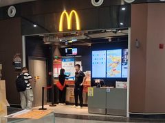 -麦当劳(北京大兴机场二层国内到达(安检外)店)