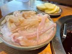 霸王鱿鱼-城墙拐拐火锅(三峡广场黑金冠店)