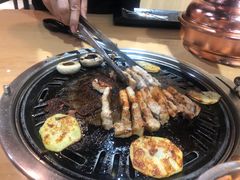 -麻蒲碳烤肉(嘉禾东平地铁站19号店)