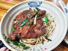 -无名氏面馆(邮电路店)