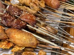 -00后的烤串·扬州地标烧烤(大运河博物馆店)