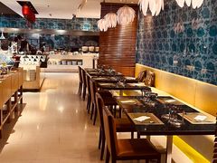 -龙之梦万丽酒店青餐厅