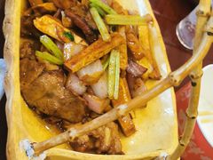 -鱼乐岛餐厅·户外花园主题餐厅