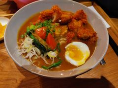 -池奈·日式咖喱蛋包饭(赛高店)