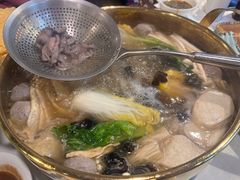 -食潮汕头鲜牛馆(望京保利店)