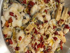 -清真·锦翔炝锅鱼(明德门店)