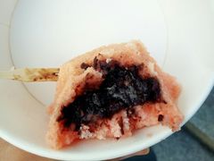 豆沙定胜糕-定胜糕小店-蒋顺发