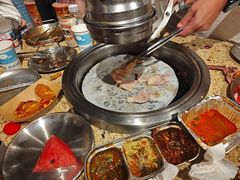 -姜胖胖韩式自助烤肉(光明万达店)
