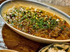 沙蒜豆面-十贰席·煨汤·台州菜(襄阳南路店)