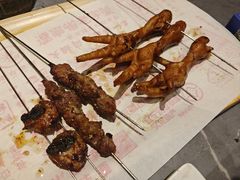 -老白清真烧烤(锦州旗舰店)