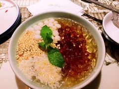 花田冰粉-绿茶餐厅(石家庄万象城店)