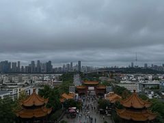 -黄鹤楼公园(黄鹤楼)