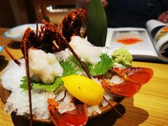 -花和海鲜自助(梅江店)
