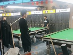 -JK CLUB 桌球俱乐部