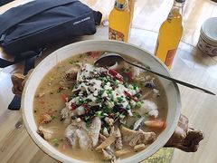 -鱼乐岛餐厅·户外花园主题餐厅