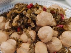 酸菜汤圆-琬苑鸽庄·川粤融合菜(解放碑总店)