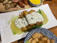 -有才叔的小馆(招商依云曲江店)