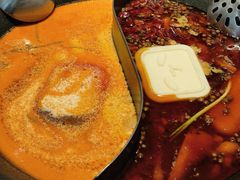 -生活如沸·顺德水牛奶火锅(大学路店)