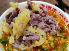 -幸运牛汕头小黄牛牛肉火锅(梅林店)