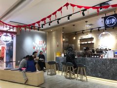 大堂-是啡·日式精品咖啡(东门太阳百货店)