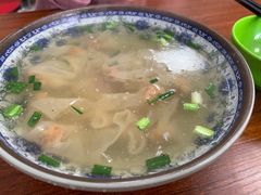 舌尖上的美食肉燕-福州人铭小吃