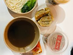 -蔡明纬热干面(长港路店)