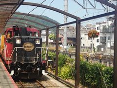 -岚山嵯峨野观光小火车