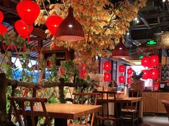 大堂-老湘村·湖南土菜(天河维多利店)