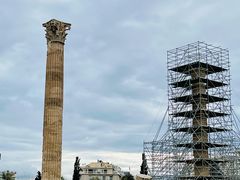 -奥林匹亚宙斯神庙