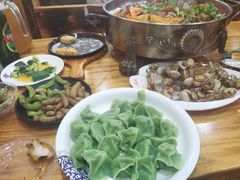 -老东镇啤酒屋海鲜加工·蒸汽海鲜·海鲜烧烤(台东店)