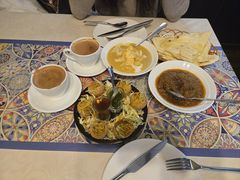 -Santoor 萨都里印度餐厅(北锣鼓巷店)