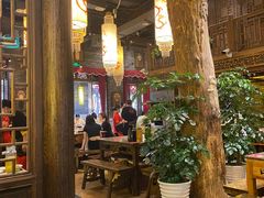 大堂-小龙坎火锅(全球总店)