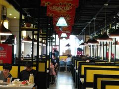 大堂-金米客烤肉自助(中山路茂业时代城店)