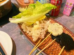 -一绪に寿喜烧(荟聚店)