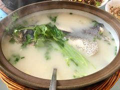 -翠茗农庄土菜馆(天目湖店)