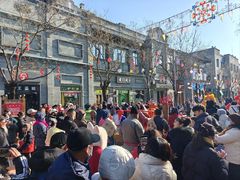 -北京前门大栅栏