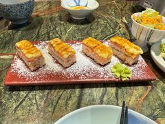 -炙柒Sekinana·精致料理 烧鸟·铁板烧(海上世界店)