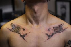 -飛凡TATTOO纹身•原创