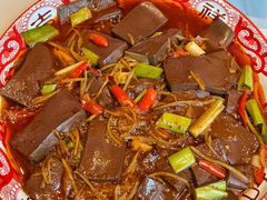 -关里关外·鱼头泡饼(唐冶绿地汇店)