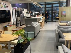 -达不溜意复合式咖啡店(市政广场店)