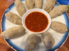 糌粑-思金拉措庄园藏餐(太阳岛店)