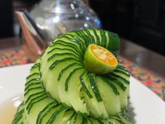 -城南往事·鲁菜·烤鸭(世茂宽厚里·大明湖店)