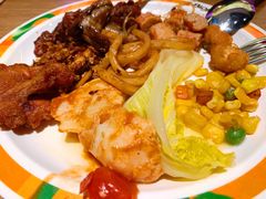 -比格比萨自助(德思勤四季汇店)